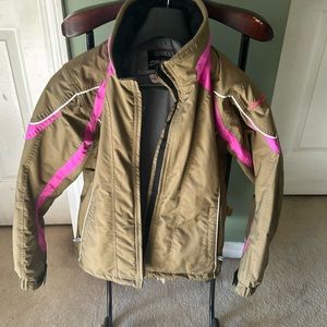 Spyder women’s ski jacket